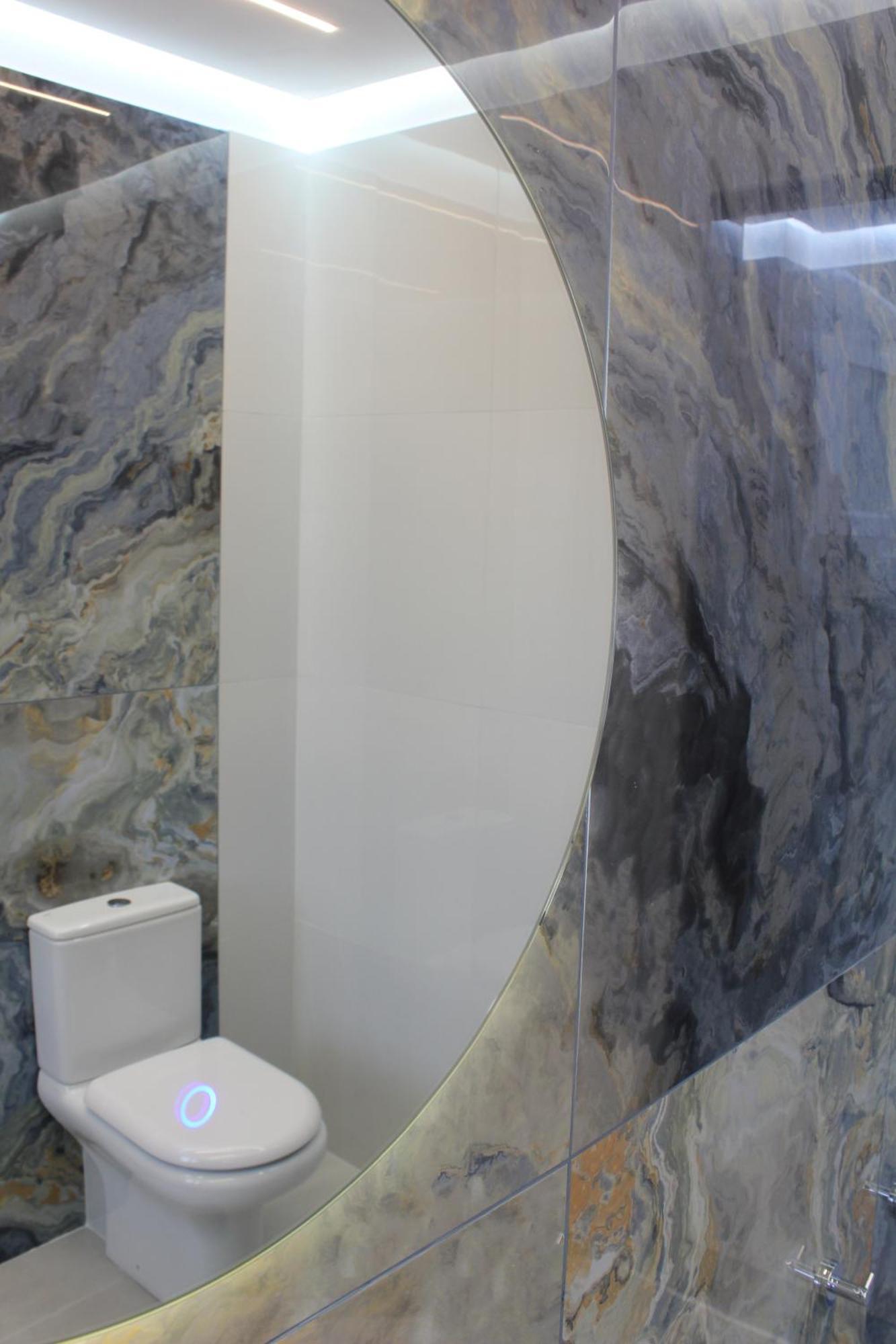 The Rock Luxury Homes メッサリア エクステリア 写真